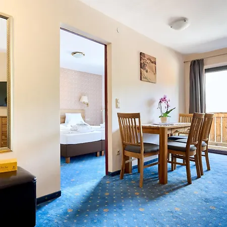 Alpina's Beds & Boots Hotel Obertauern