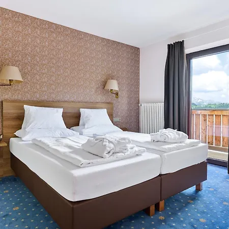 Alpina's Beds & Boots 3* Obertauern