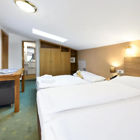 Alpina's Beds & Boots Obertauern