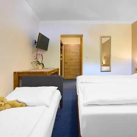 Hotel Alpina's Beds & Boots