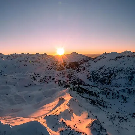 Alpina's Beds & Boots Obertauern
