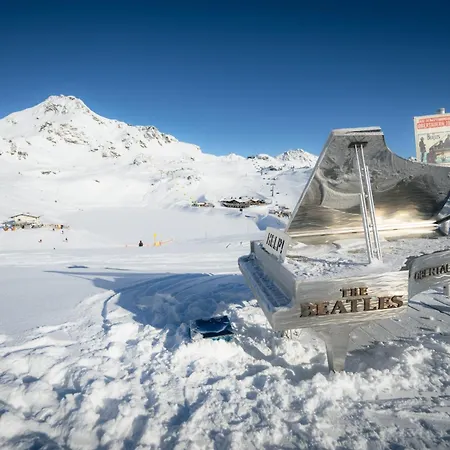 Alpina's Beds & Boots 3* Obertauern