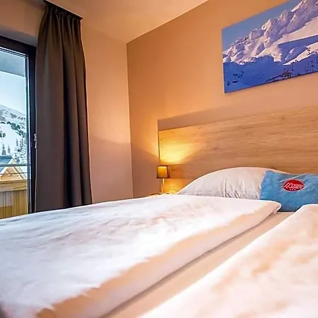 Alpina's Beds & Boots Hotell Obertauern