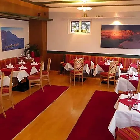Alpina's Beds & Boots 3* Обертауерн