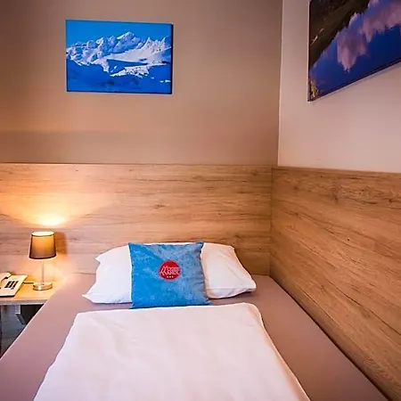 Alpina's Beds & Boots Обертауерн