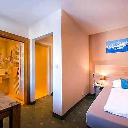 Alpina's Beds & Boots 3*