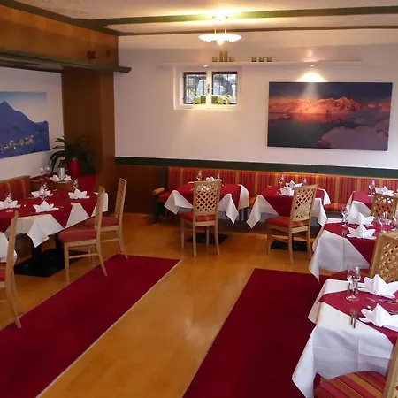 Ξενοδοχείο Mosermandl 3*