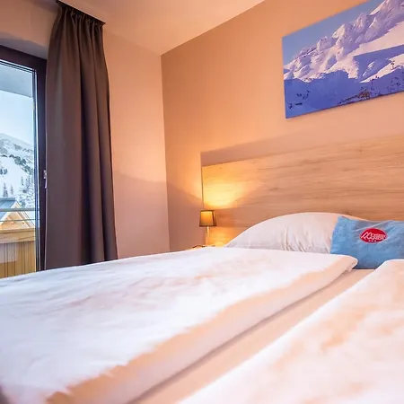 Alpina's Beds & Boots 3* Obertauern