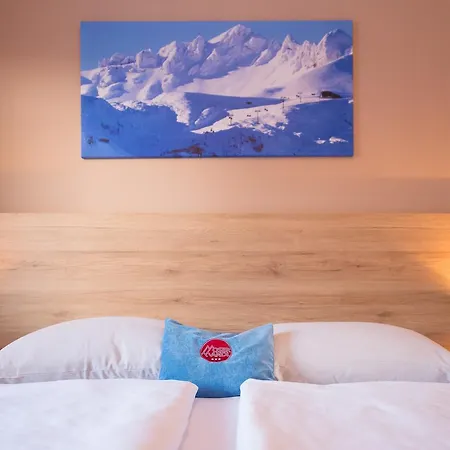 Alpina's Beds & Boots 3* Obertauern