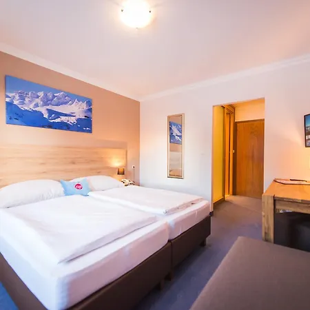 Alpina's Beds & Boots 3* Obertauern