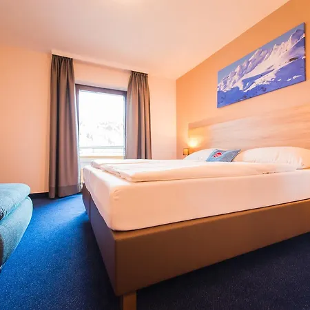 Alpina's Beds & Boots 3* Obertauern