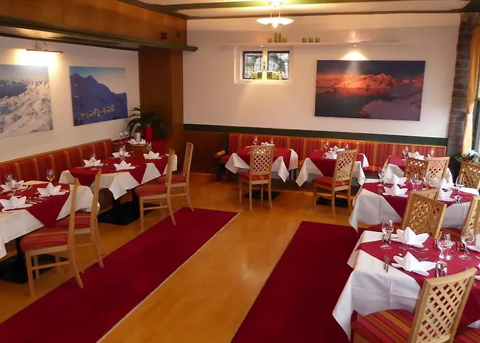 ホテル Mosermandl 3*