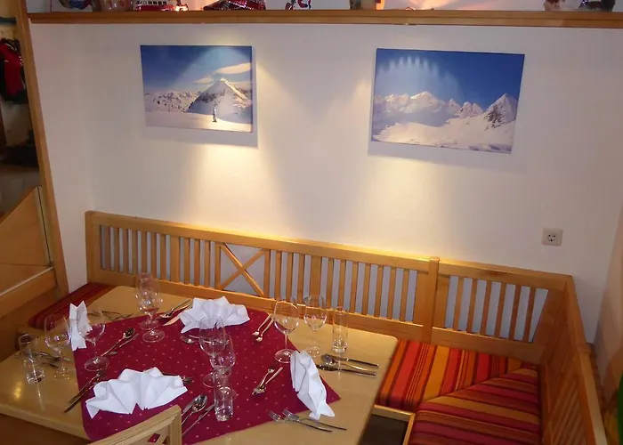 ホテル Mosermandl 3*