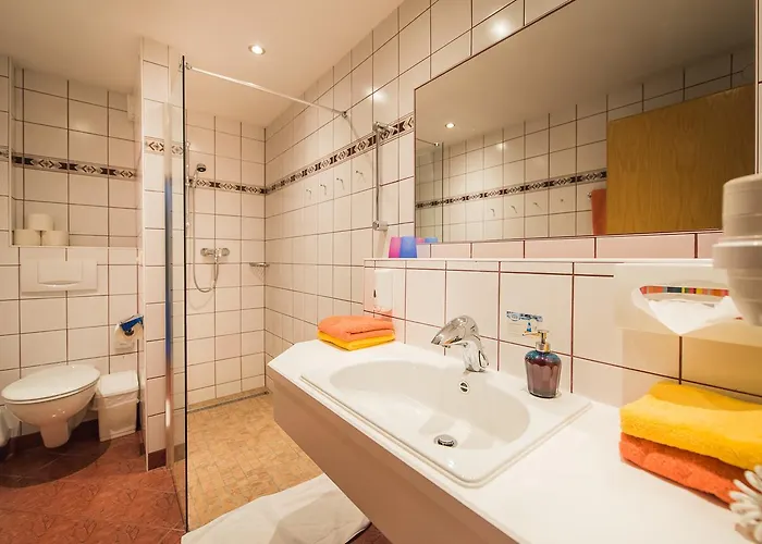 ホテル Mosermandl 3*