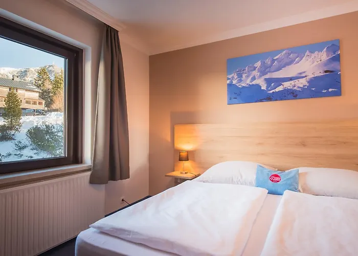 Mosermandl 3* オーバータウエルン